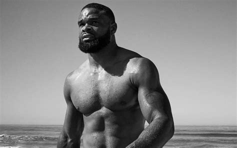 MMA Twitter reacts to Tyron Woodley sex tape leak